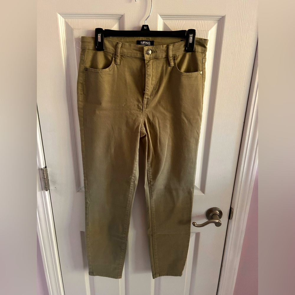 Green Jeans